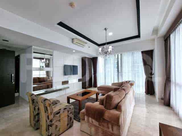 3 Bedroom on High Floor for Rent in Kemang Village Residence - fke296 1