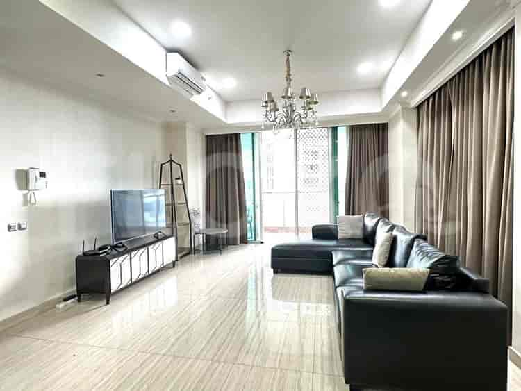 3 Bedroom on Middle Floor for Rent in Kemang Village Residence - fke940 1