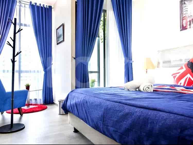 1 Bedroom on High Floor for Rent in Sudirman Suites Jakarta - fsu18f 2