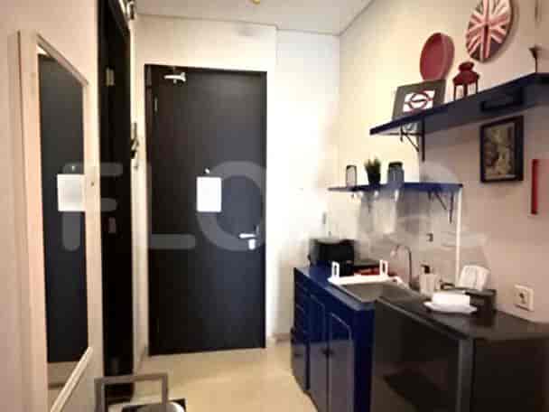 1 Bedroom on High Floor for Rent in Sudirman Suites Jakarta - fsu18f 3