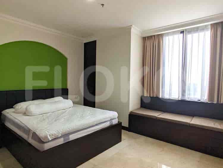 Tipe 2 Kamar Tidur di Lantai Menengah untuk disewakan di Permata Hijau Suites Apartemen - fpefac 2