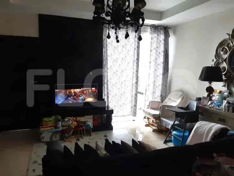 Tipe 2 Kamar Tidur di Lantai Menengah untuk disewakan di Essence Darmawangsa Apartemen - fci2b6 1