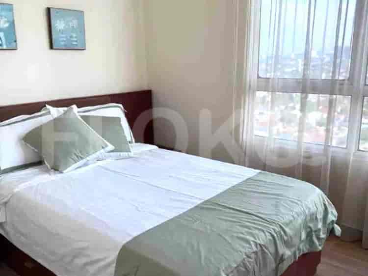 Tipe 2 Kamar Tidur di Lantai Menengah untuk disewakan di Essence Darmawangsa Apartemen - fcife0 2