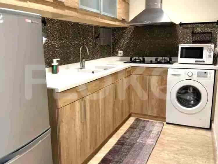 Tipe 2 Kamar Tidur di Lantai Menengah untuk disewakan di Essence Darmawangsa Apartemen - fcife0 3
