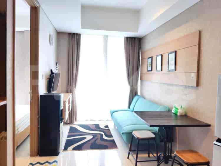 1 Bedroom on High Floor for Rent in Taman Anggrek Residence - fta77e 1