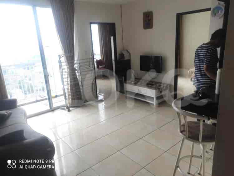 Tipe 3 Kamar Tidur di Lantai Menengah untuk disewakan di Essence Darmawangsa Apartemen - fciedc 1