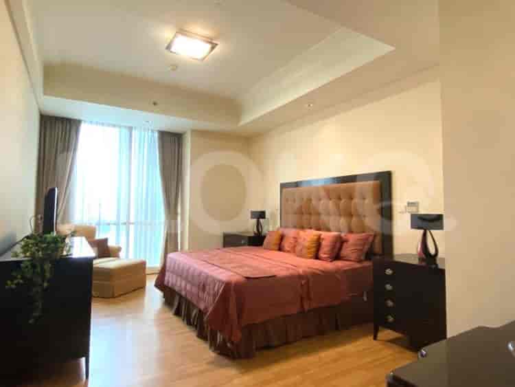 Tipe 3 Kamar Tidur di Lantai Rendah untuk disewakan di The Peak Apartemen - fsub9f 2