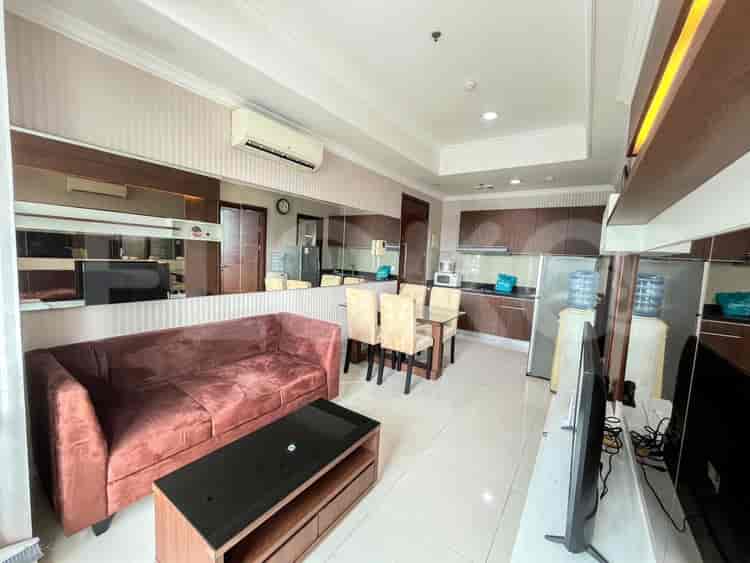 1 Bedroom on Low Floor for Rent in Kuningan City (Denpasar Residence) - fku5ba 1