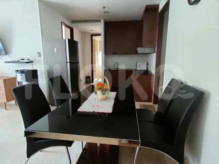 Tipe 2 Kamar Tidur di Lantai Rendah untuk disewakan di The Grove Apartemen - fku1d6 3