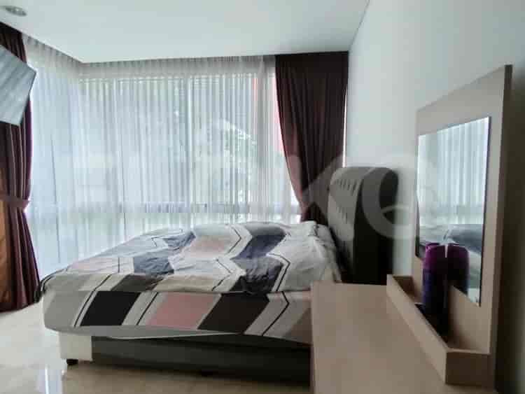 Tipe 2 Kamar Tidur di Lantai Rendah untuk disewakan di The Grove Apartemen - fku1d6 2