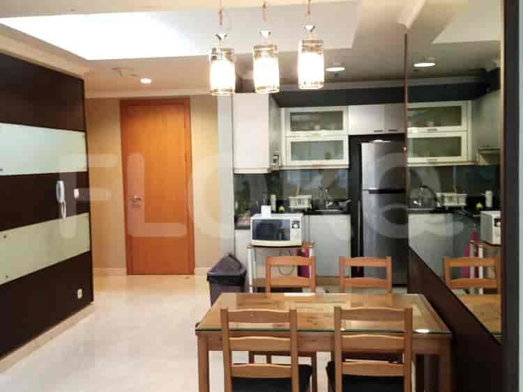 2 Bedroom on Middle Floor for Rent in Sudirman Mansion Apartment - fsu757 2