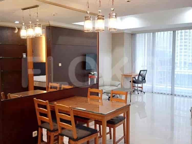2 Bedroom on Middle Floor for Rent in Sudirman Mansion Apartment - fsu757 3