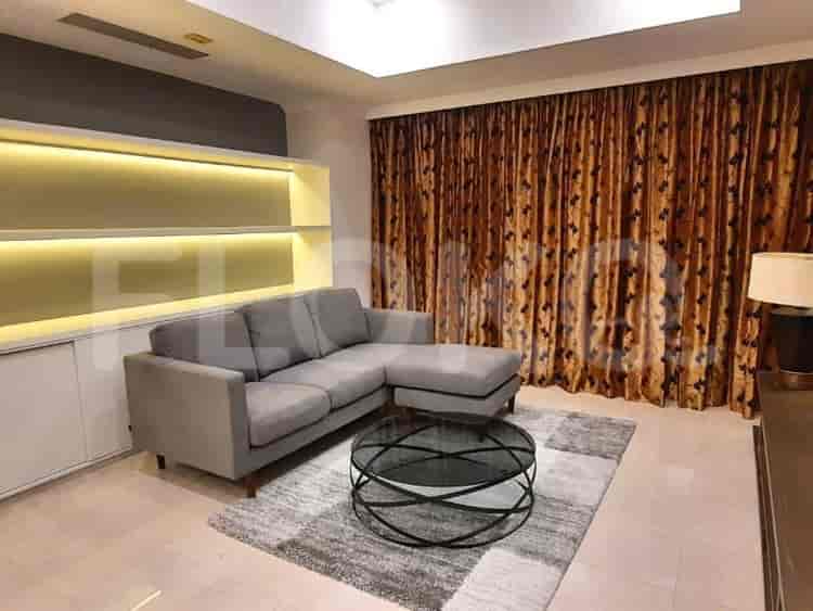 3 Bedroom on Middle Floor for Rent in Sudirman Mansion Apartment - fsu411 1