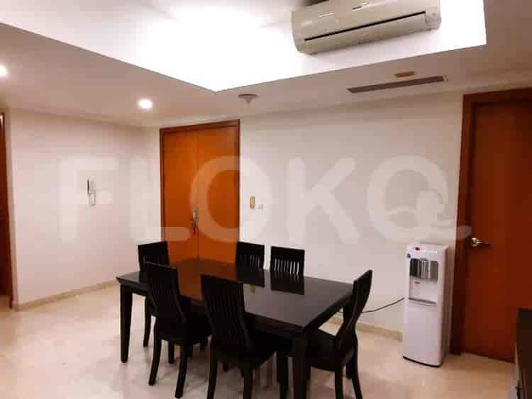 3 Bedroom on Middle Floor for Rent in Sudirman Mansion Apartment - fsu411 4