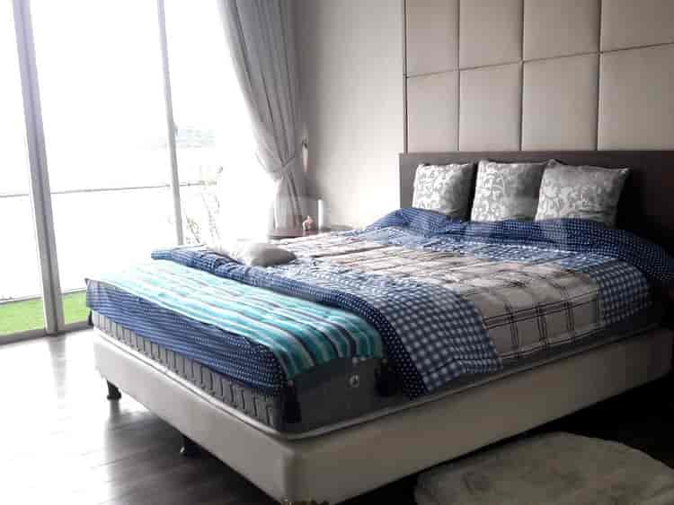 Tipe 3 Kamar Tidur di Lantai Menengah untuk disewakan di Nirvana Residence Apartemen - fkee92 2