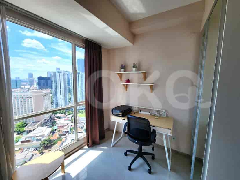 2BR Casa Grande Apartment Tebet for Rent | fte4e9 27th Floor 4