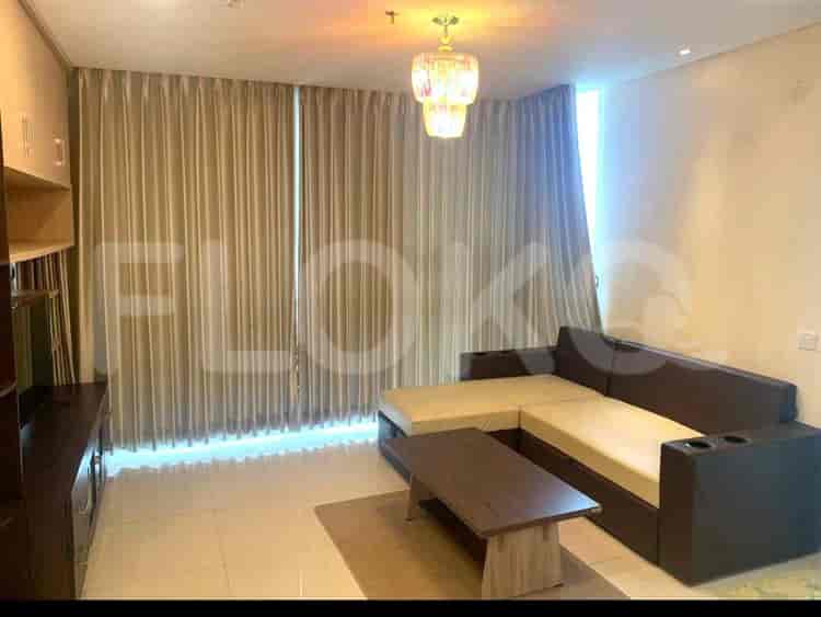 Tipe 3 Kamar Tidur di Lantai Menengah untuk disewakan di Kemang Village Residence - fke193 1