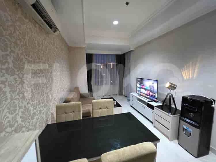 1 Bedroom on Middle Floor for Rent in Kuningan City (Denpasar Residence) - fku99f 1