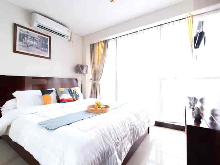 Tipe 2 Kamar Tidur di Lantai Rendah untuk disewakan di Tamansari Semanggi Apartemen - fsuda1 2