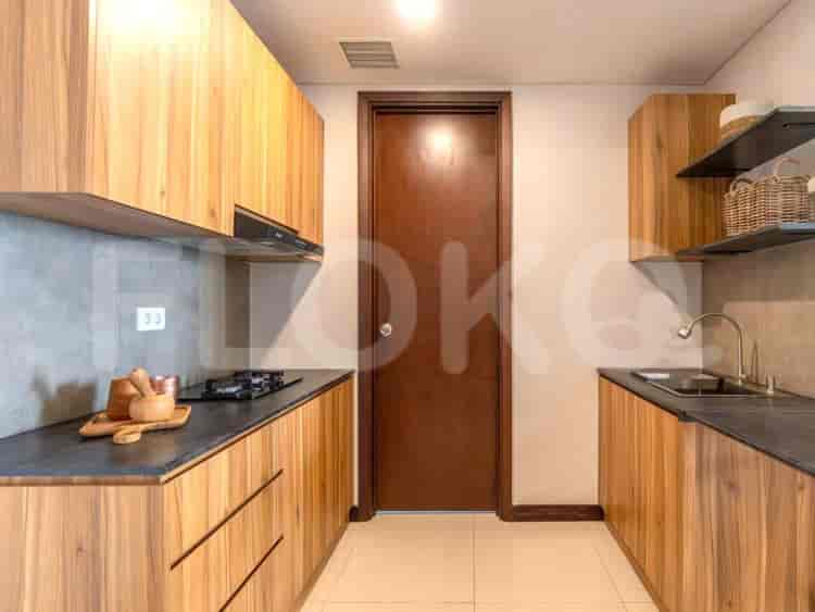Tipe 2 Kamar Tidur di Lantai Tinggi untuk disewakan di Casa Grande - fteff9 5
