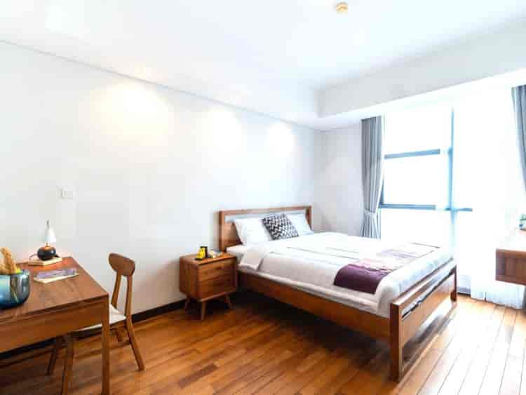 Tipe 2 Kamar Tidur di Lantai Tinggi untuk disewakan di Casa Grande - fteff9 2
