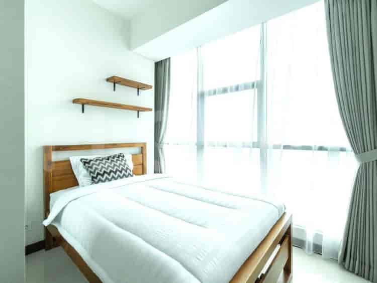 Tipe 2 Kamar Tidur di Lantai Tinggi untuk disewakan di Casa Grande - fteff9 3