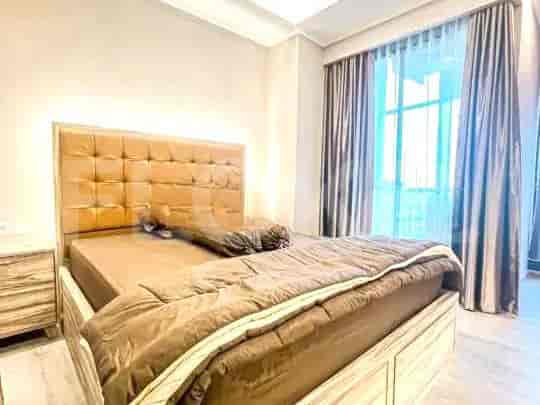 1 Bedroom on High Floor for Rent in Sudirman Suites Jakarta - fsu2a1 2