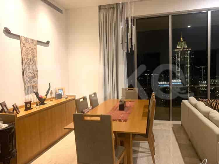 2 Bedroom on High Floor for Rent in Pakubuwono Spring Apartment - fgad15 4