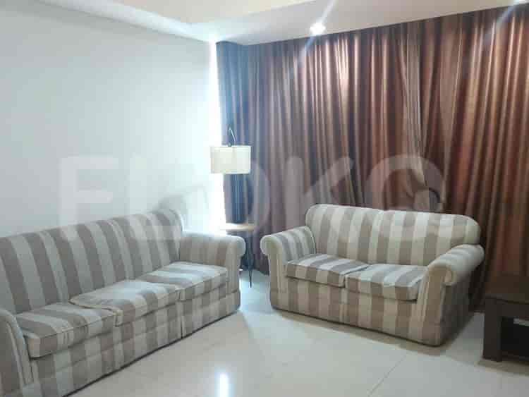 Tipe 3 Kamar Tidur di Lantai Menengah untuk disewakan di Kemang Village Residence - fkefd0 1