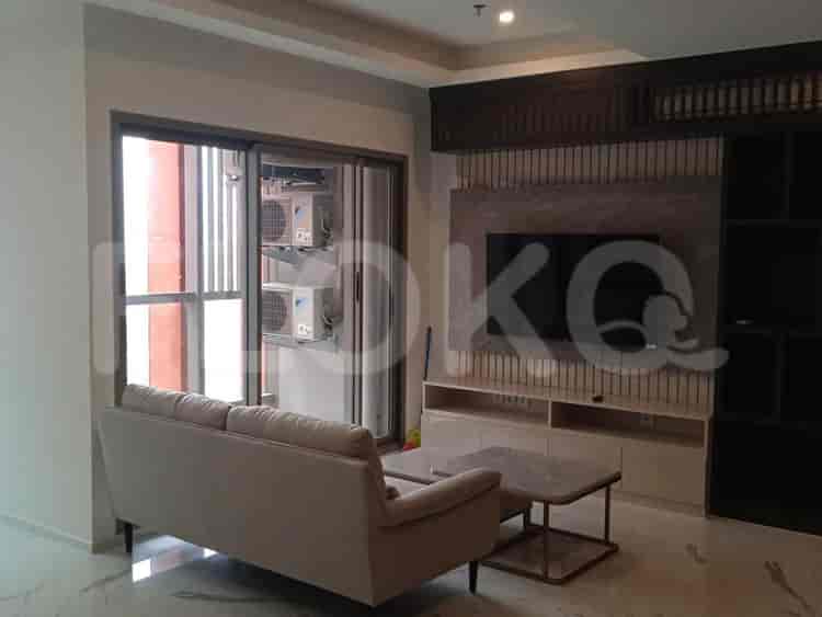 2 Bedroom on Middle Floor for Rent in South Quarter TB Simatupang - ftbc3e 1