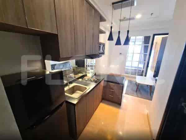 1 Bedroom on Middle Floor for Rent in Sudirman Suites Jakarta - fsu191 3