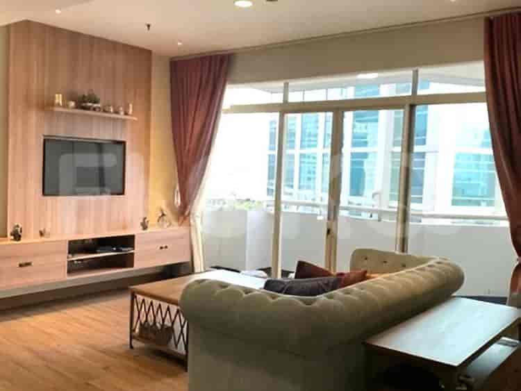 2 Bedroom on Middle Floor for Rent in Slipi Apartment - fsl35b 1