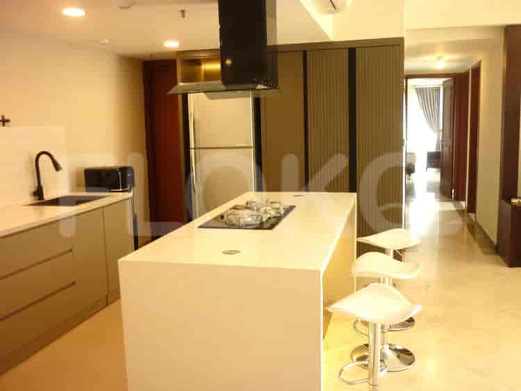 Tipe 3 Kamar Tidur di Lantai Menengah untuk disewakan di Puri Casablanca - fte5fa 3