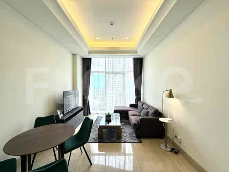 2 Bedroom on High Floor for Rent in South Hills Apartment - fku4fe 1