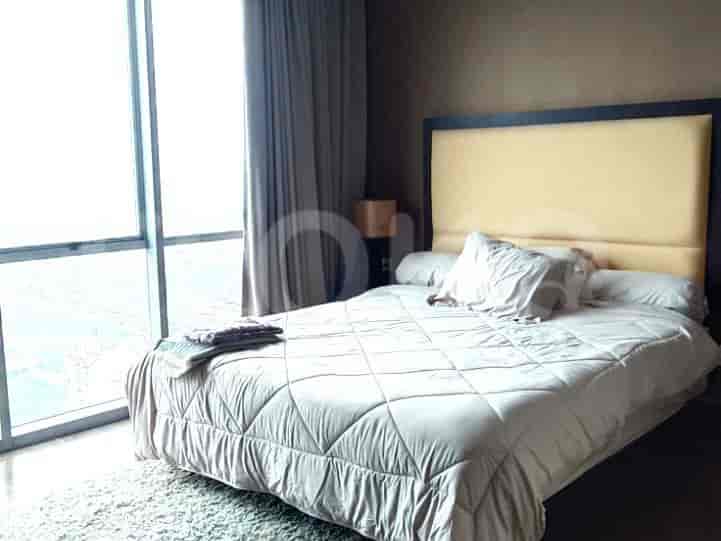 Tipe 2 Kamar Tidur di Lantai Tinggi untuk disewakan di The Mansion at Kemang - fke34e 2