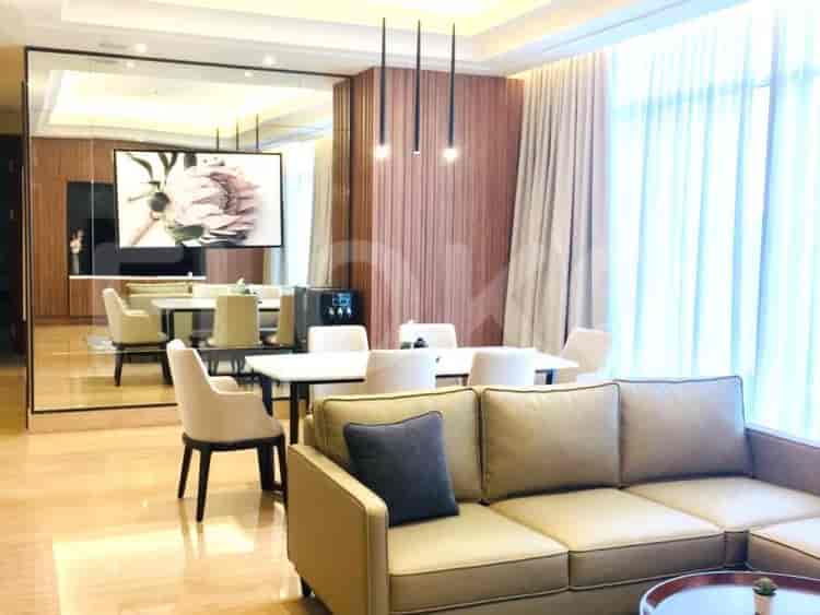 3 Bedroom on Middle Floor for Rent in South Hills Apartment - fku7cd 1