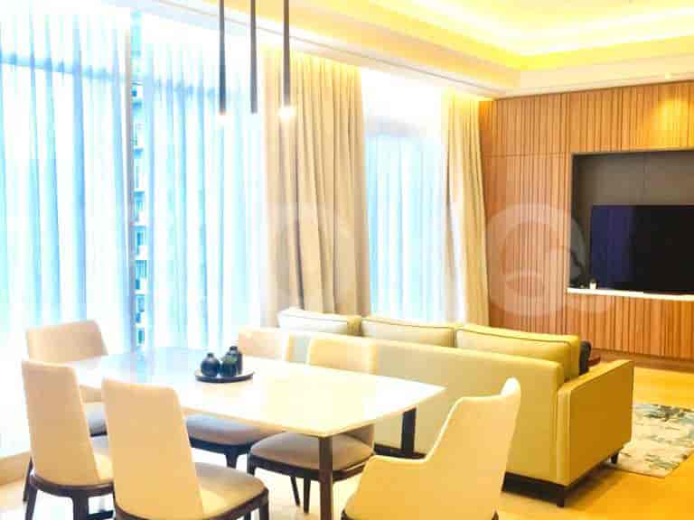 Rent 3BR South Hills Apartment, Kuningan with City Views | fku7cd 21st Floor 5