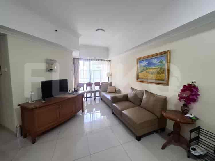 Tipe 2 Kamar Tidur di Lantai Menengah untuk disewakan di Aryaduta Suites Semanggi - fsu4a2 1