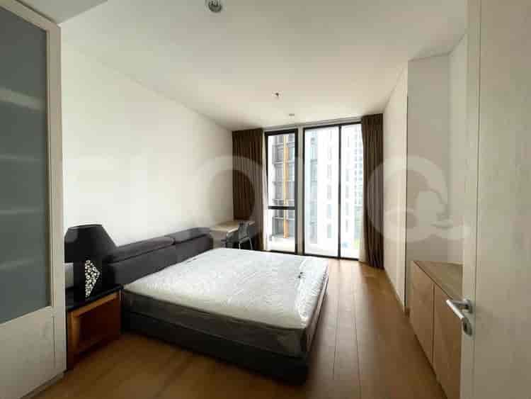 Tipe 2 Kamar Tidur di Lantai Rendah untuk disewakan di Izzara Apartemen - ftb0f5 2