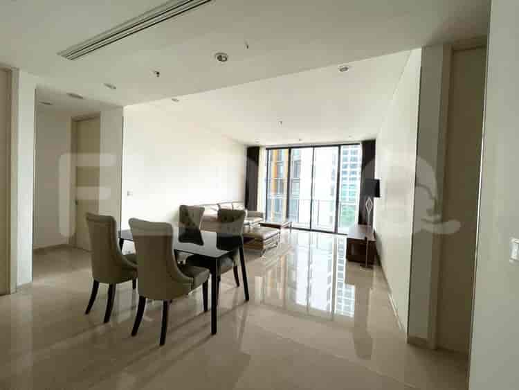 Tipe 2 Kamar Tidur di Lantai Rendah untuk disewakan di Izzara Apartemen - ftb0f5 1