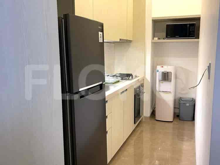 Tipe 2 Kamar Tidur di Lantai Tinggi untuk disewakan di Izzara Apartemen - ftb9a2 3