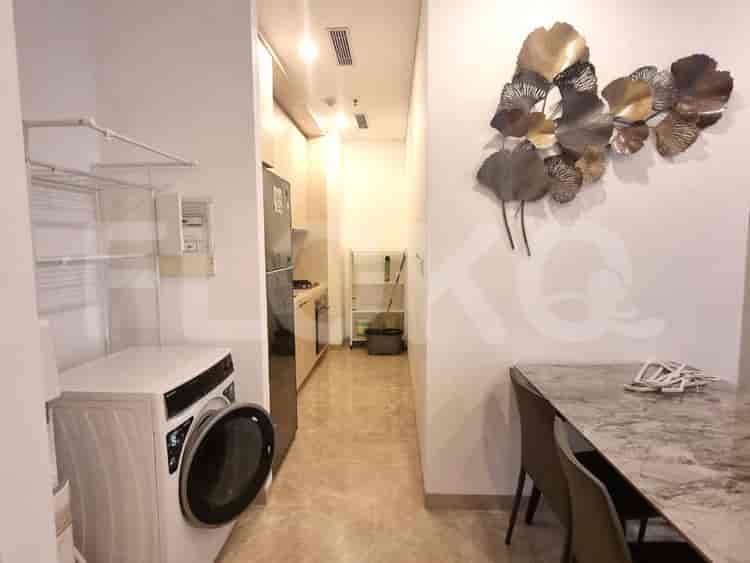 Tipe 2 Kamar Tidur di Lantai Tinggi untuk disewakan di Izzara Apartemen - ftb5fb 3
