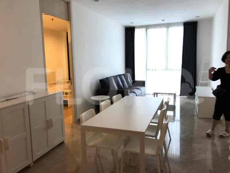 Tipe 2 Kamar Tidur di Lantai Menengah untuk disewakan di Izzara Apartemen - ftb276 1