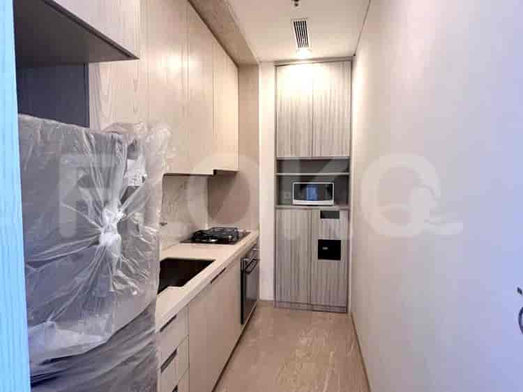 Tipe 2 Kamar Tidur di Lantai Menengah untuk disewakan di Izzara Apartemen - ftbb75 3