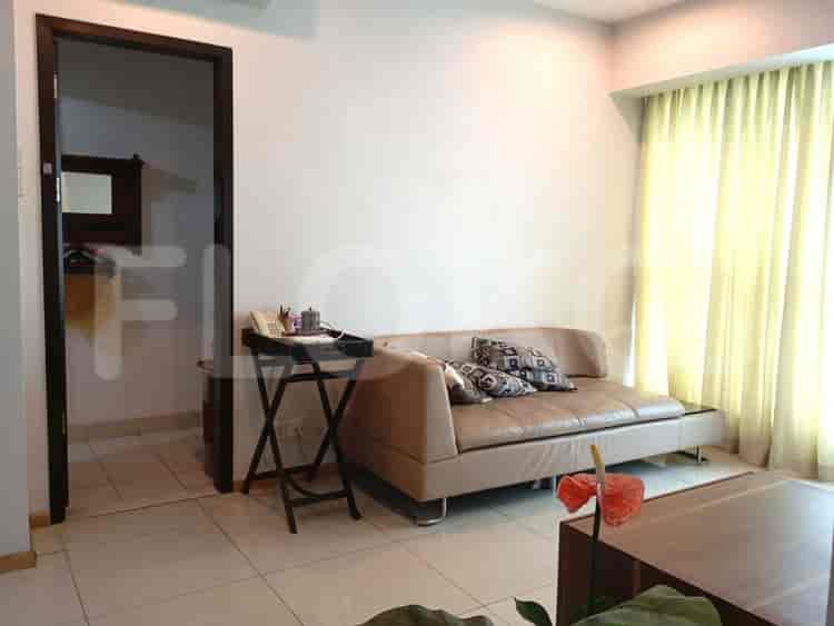 Tipe 2 Kamar Tidur di Lantai Tinggi untuk disewakan di Gandaria Heights - fgad29 1