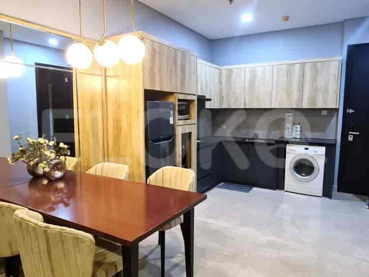 3 Bedroom on High Floor for Rent in Sudirman Suites Jakarta - fsu9da 5
