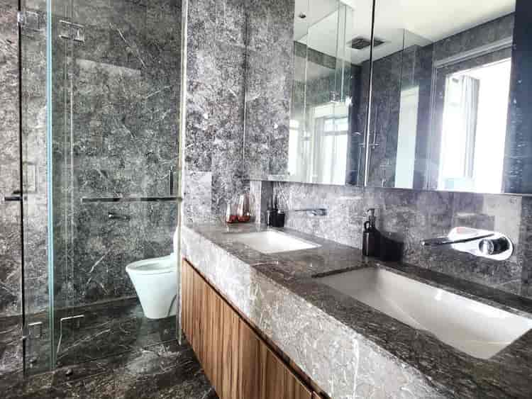 3 Bedroom on Middle Floor for Rent in Senopati Suites - fseb6d 4
