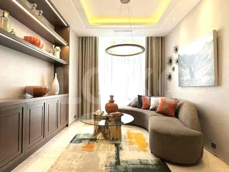 3 Bedroom on High Floor for Rent in Senopati Suites - fse687 2