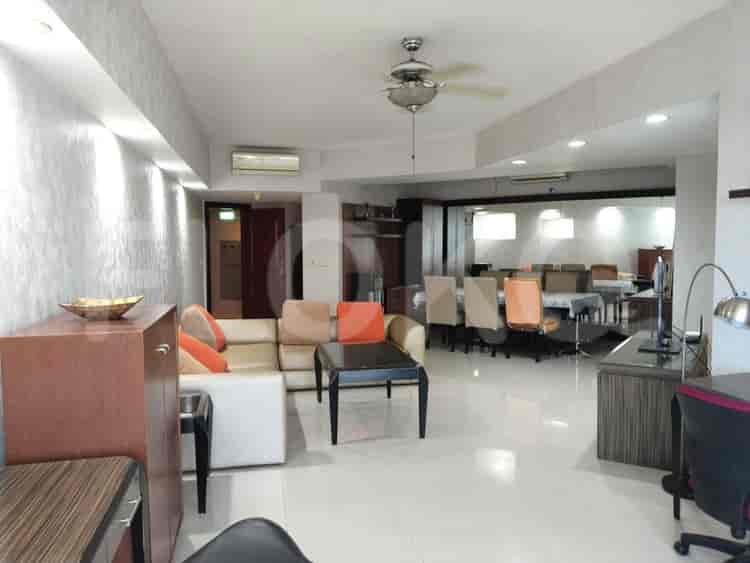 3 Bedroom on Middle Floor for Rent in Taman Anggrek Condominium Apartment - fgr999 1