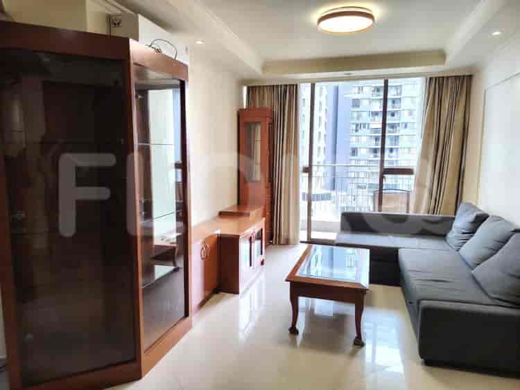3 Bedroom on Low Floor for Rent in Taman Rasuna Apartment - fkufb4 1